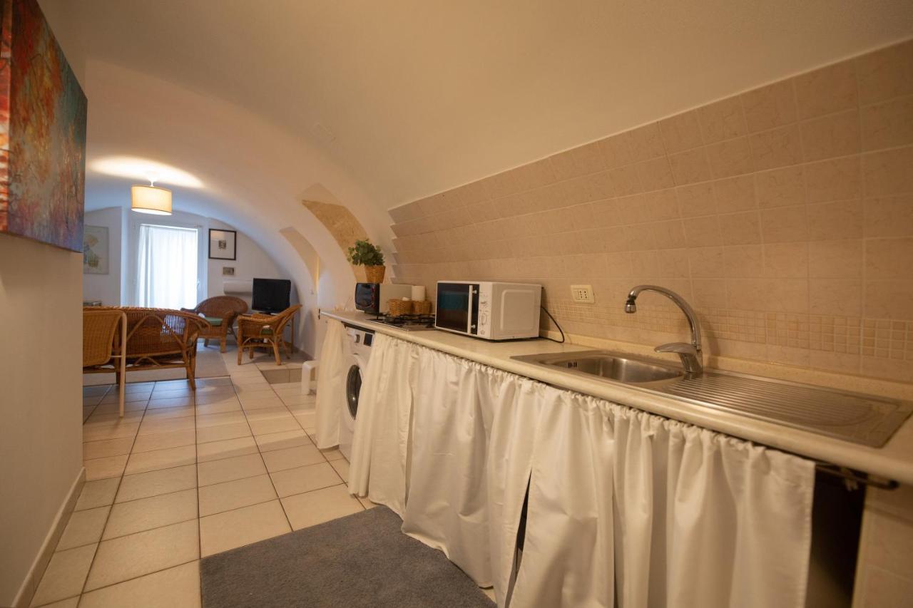 Casa Marisa Apartment Monopoli Exterior foto