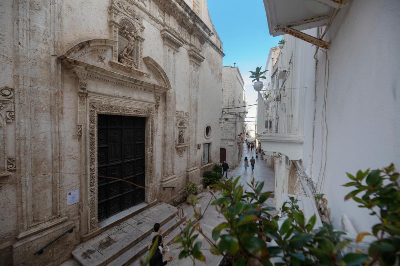 Casa Marisa Apartment Monopoli Exterior foto